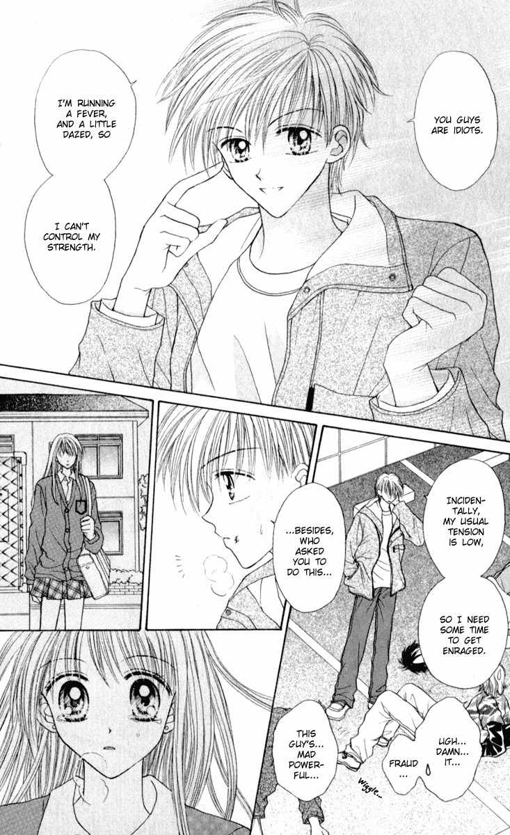 Max Lovely Chapter 5.2 page 9 - Vol.5 Chapter 2