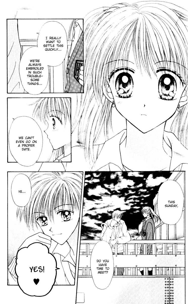 Max Lovely Chapter 5.3 page 18 - Vol.5 Chapter 3