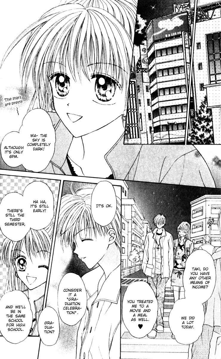 Max Lovely Chapter 5.3 page 21 - Vol.5 Chapter 3