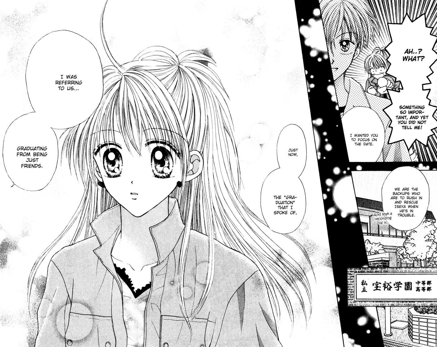 Max Lovely Chapter 5.3 page 23 - Vol.5 Chapter 3