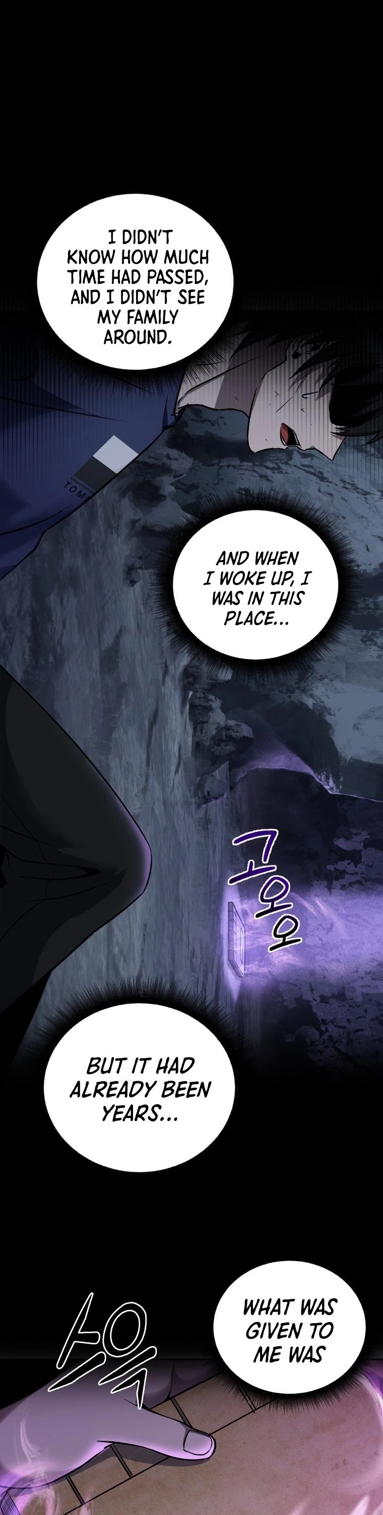 Maxed Out Leveling Chapter 1 page 10 - Chapter 1