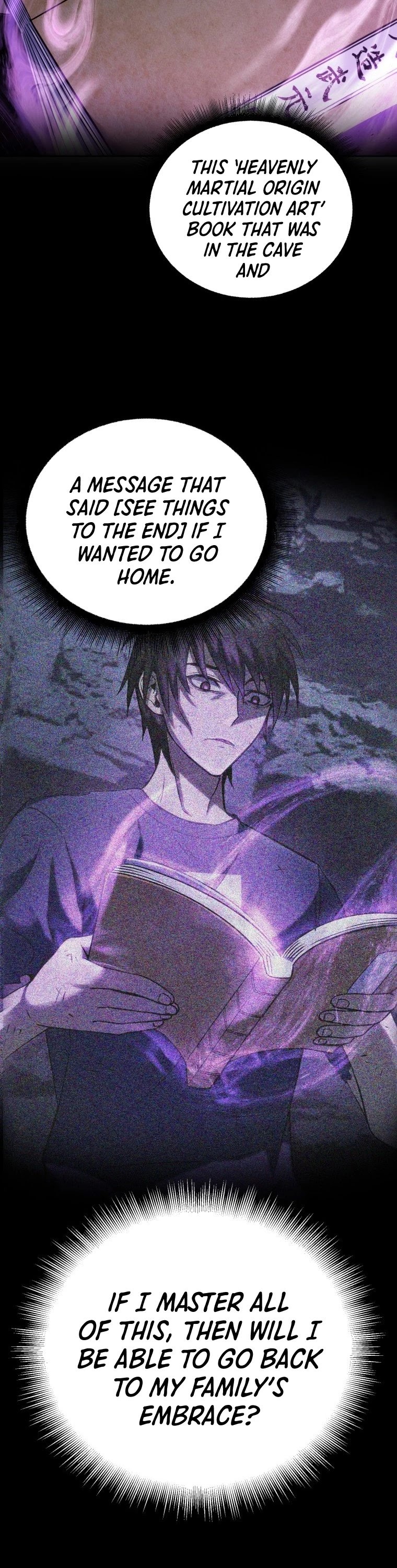 Maxed Out Leveling Chapter 1 page 11 - Chapter 1