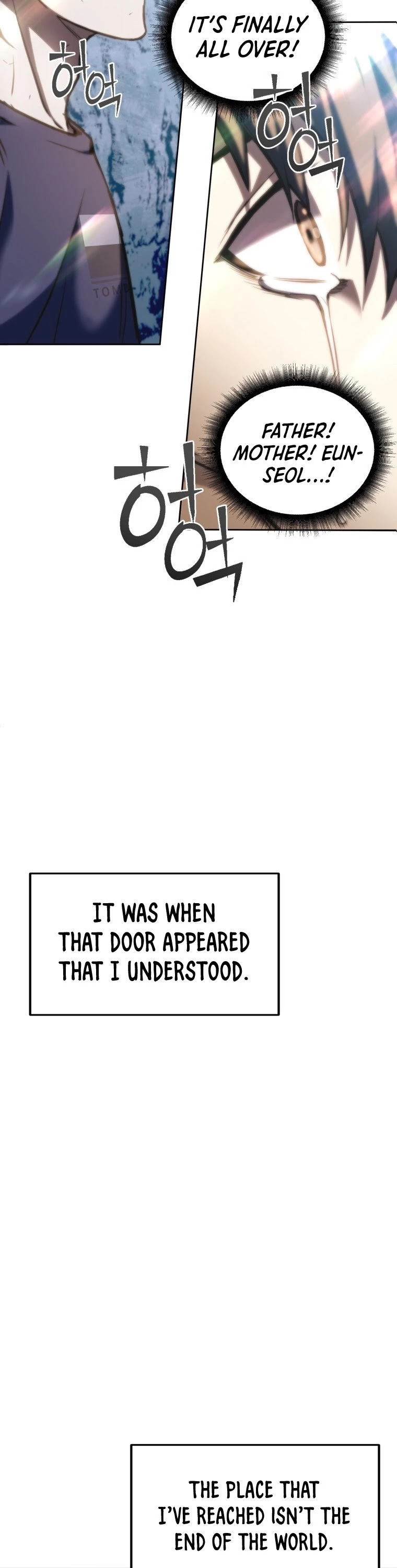 Maxed Out Leveling Chapter 1 page 14 - Chapter 1