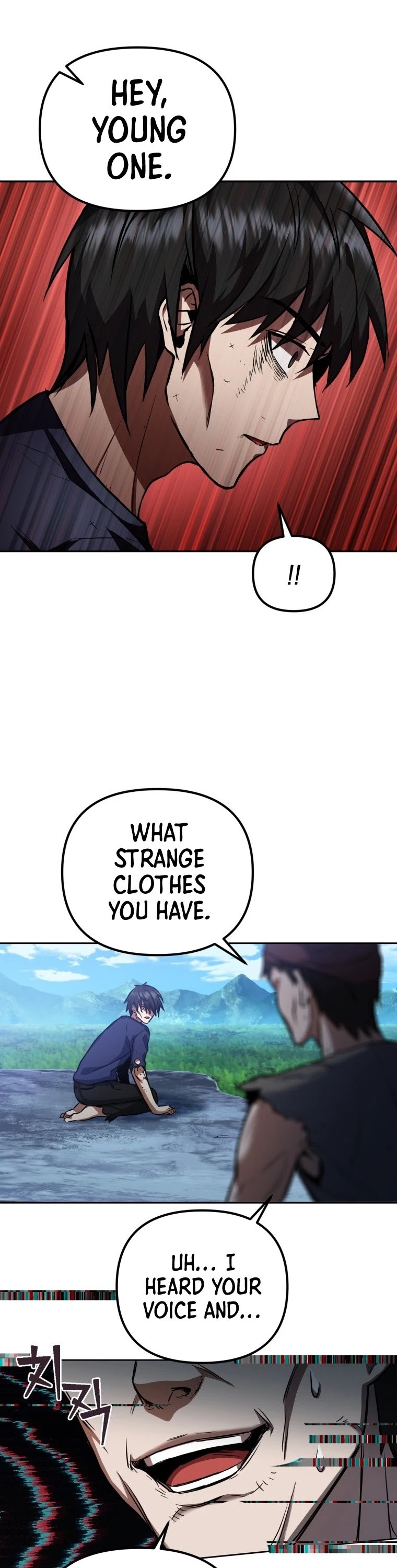 Maxed Out Leveling Chapter 1 page 18 - Chapter 1
