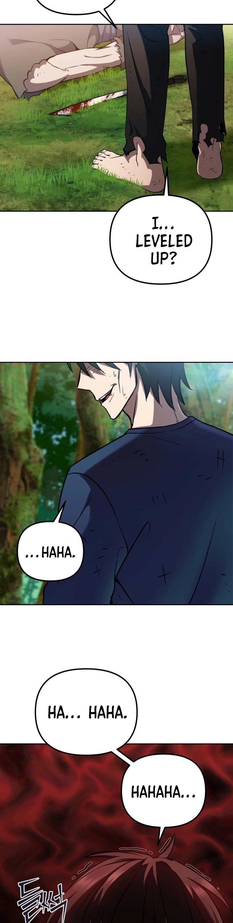 Maxed Out Leveling Chapter 1 page 23 - Chapter 1