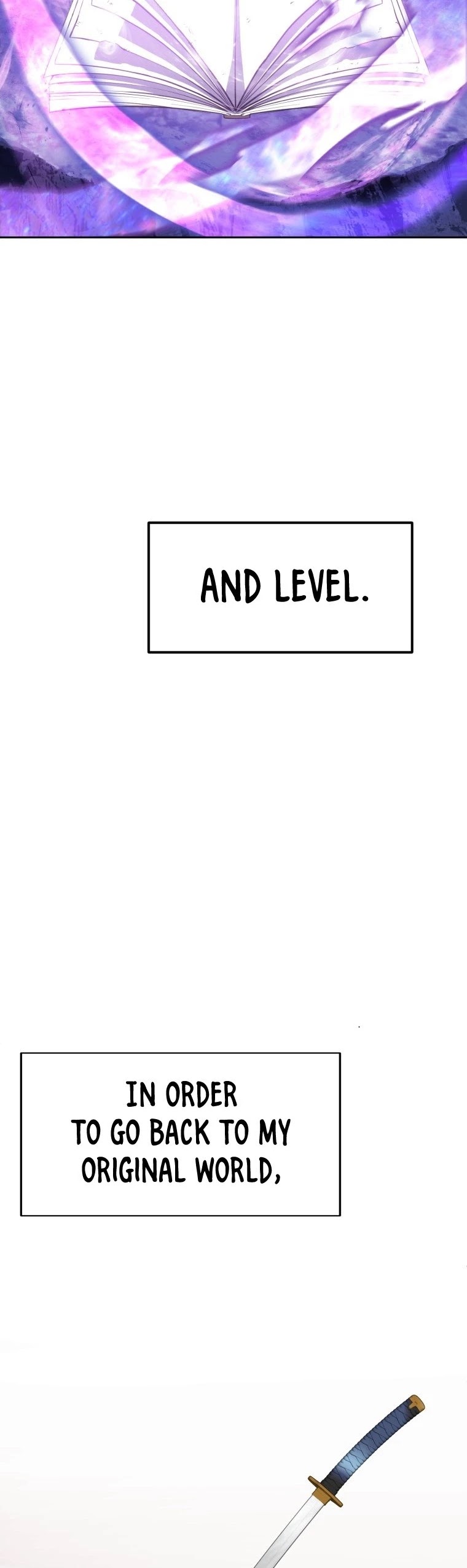 Maxed Out Leveling Chapter 1 page 25 - Chapter 1