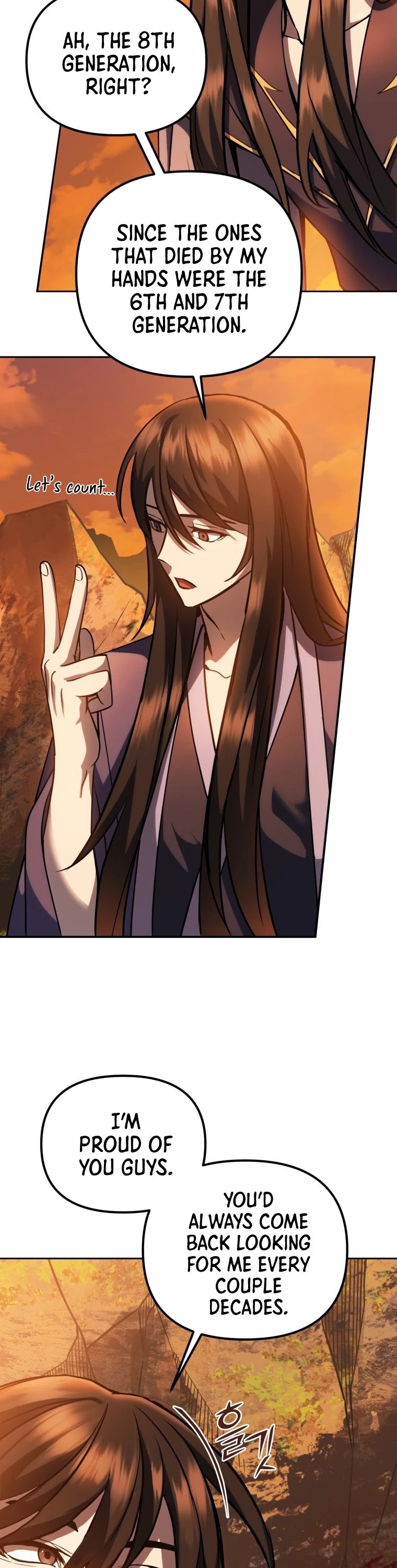 Maxed Out Leveling Chapter 1 page 30 - Chapter 1