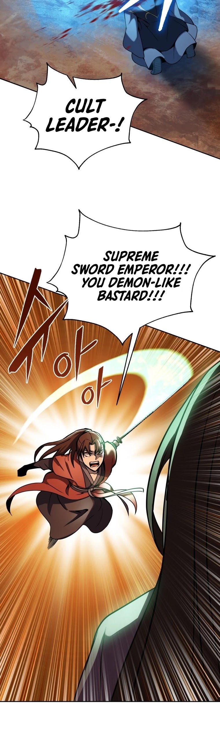Maxed Out Leveling Chapter 1 page 33 - Chapter 1
