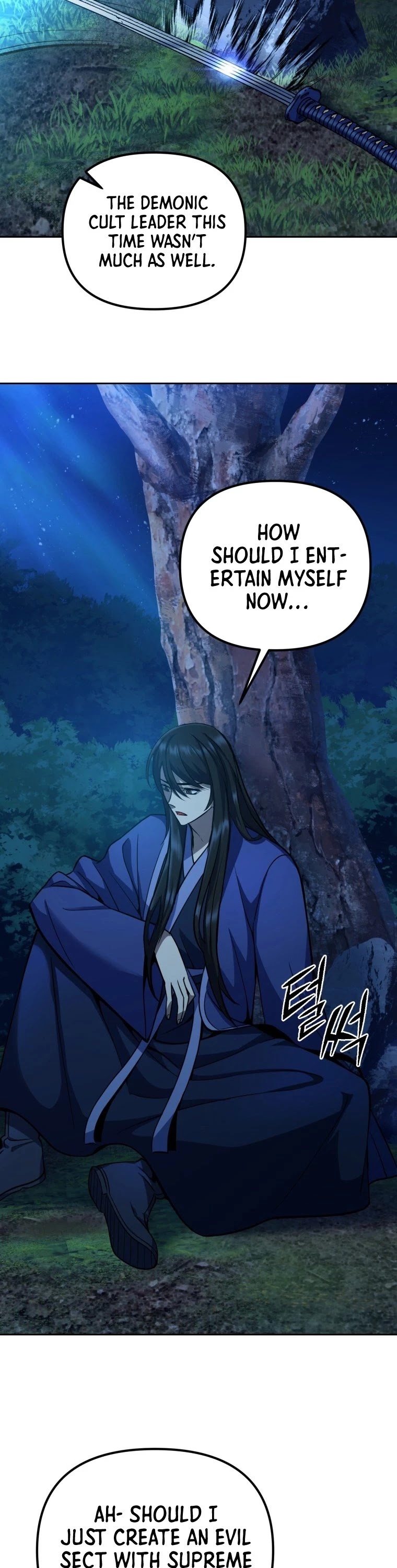 Maxed Out Leveling Chapter 1 page 42 - Chapter 1