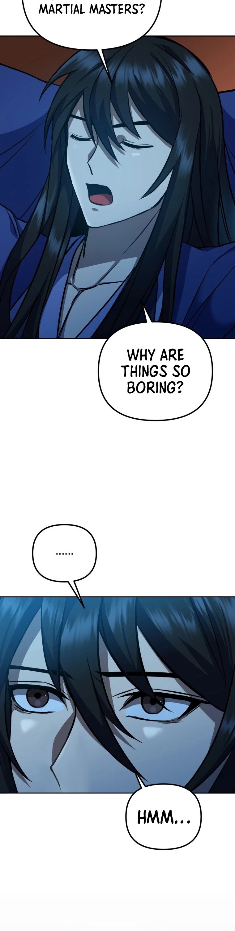 Maxed Out Leveling Chapter 1 page 43 - Chapter 1
