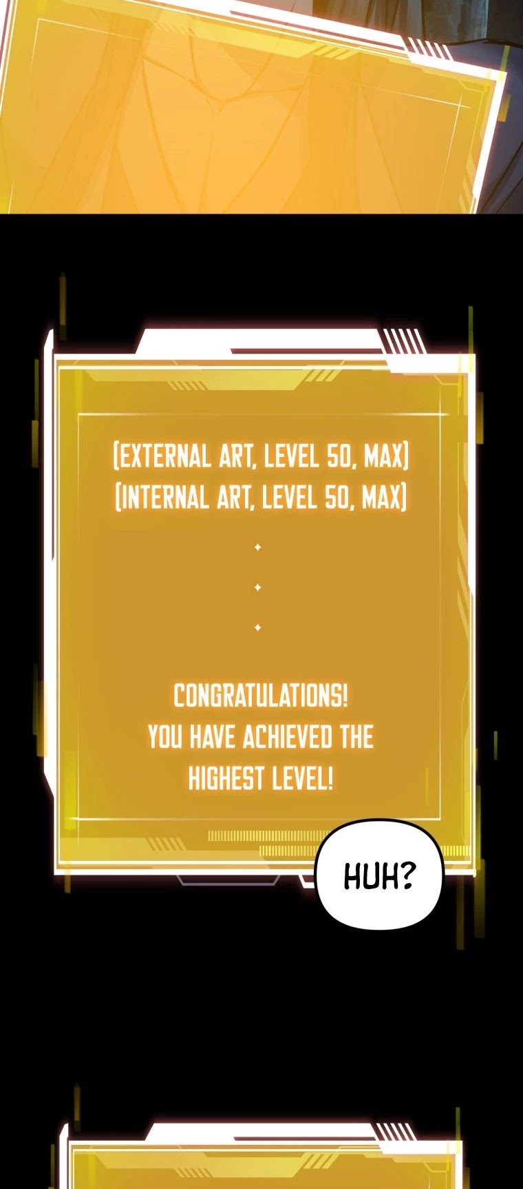 Maxed Out Leveling Chapter 1 page 48 - Chapter 1