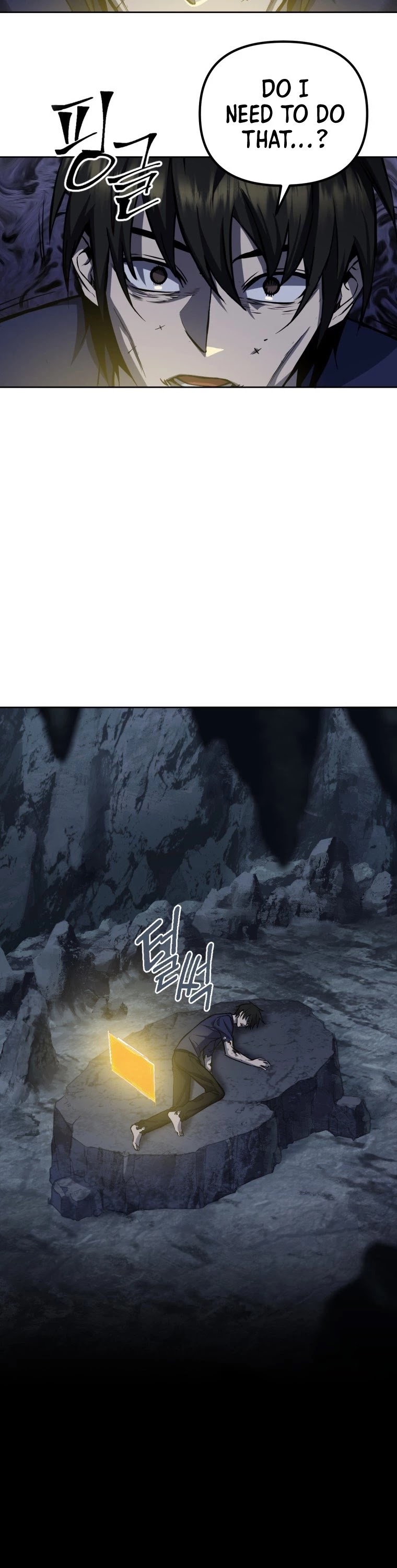 Maxed Out Leveling Chapter 1 page 6 - Chapter 1