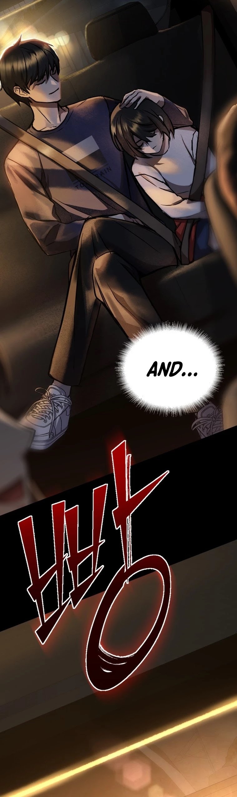 Maxed Out Leveling Chapter 1 page 8 - Chapter 1