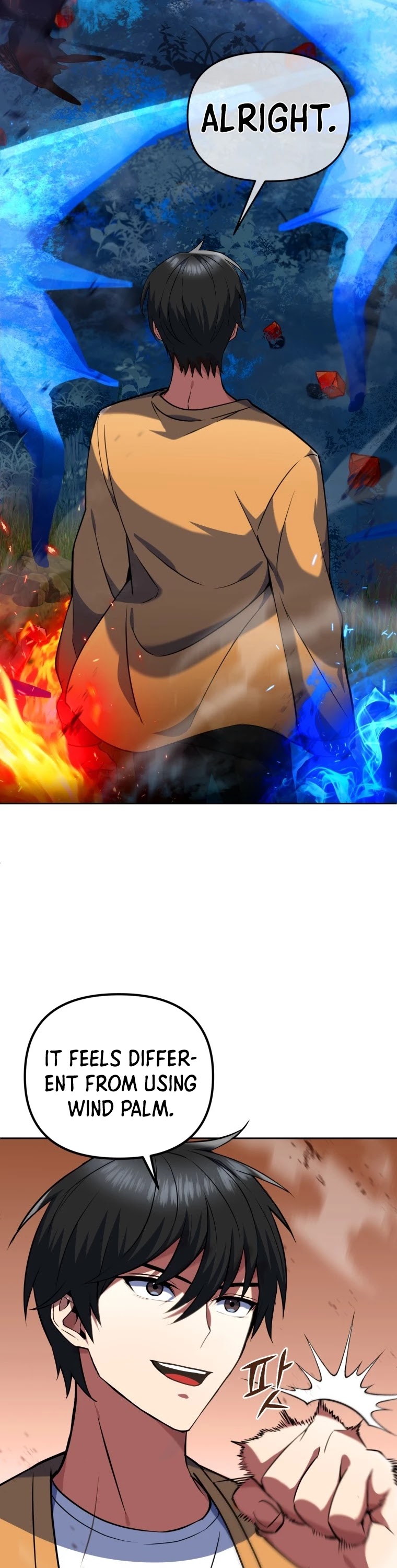 Maxed Out Leveling Chapter 10 page 13 - Chapter 10