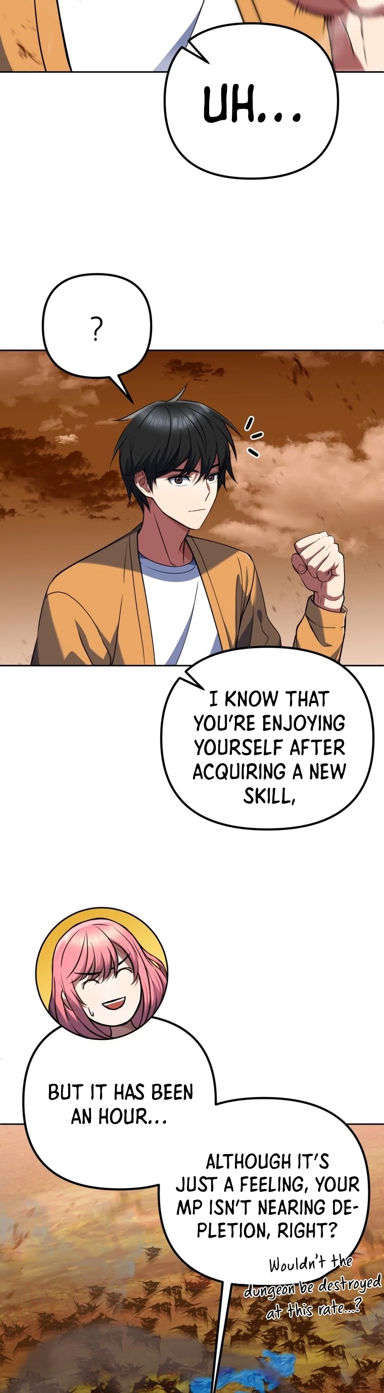 Maxed Out Leveling Chapter 10 page 14 - Chapter 10