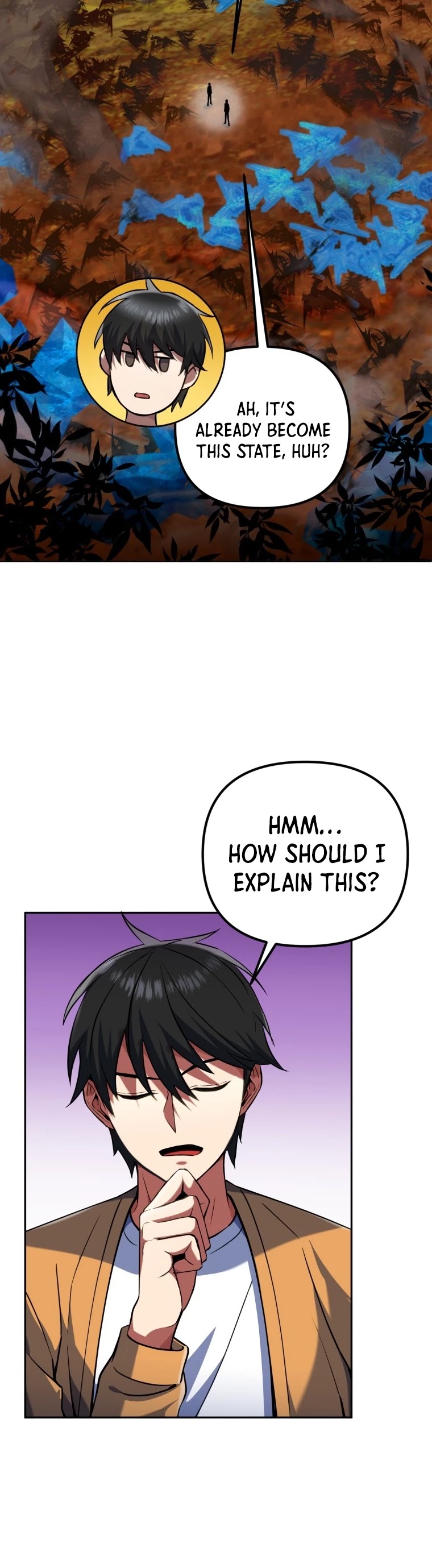 Maxed Out Leveling Chapter 10 page 15 - Chapter 10