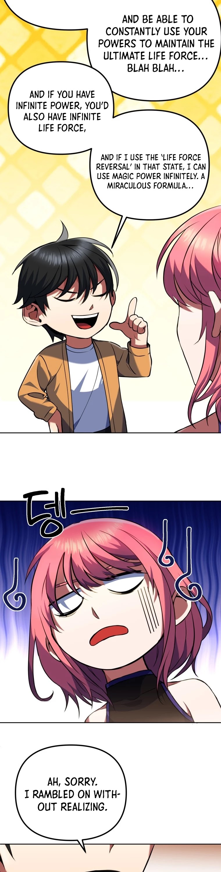 Maxed Out Leveling Chapter 10 page 17 - Chapter 10