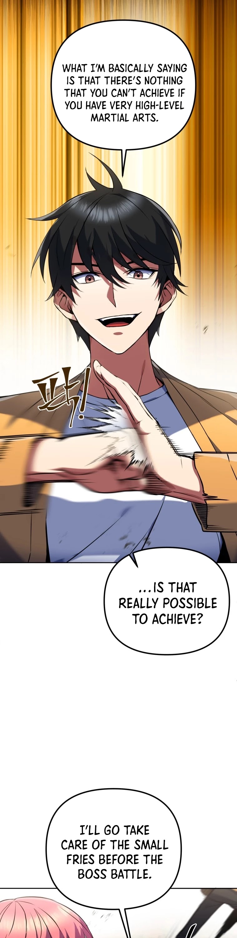 Maxed Out Leveling Chapter 10 page 19 - Chapter 10