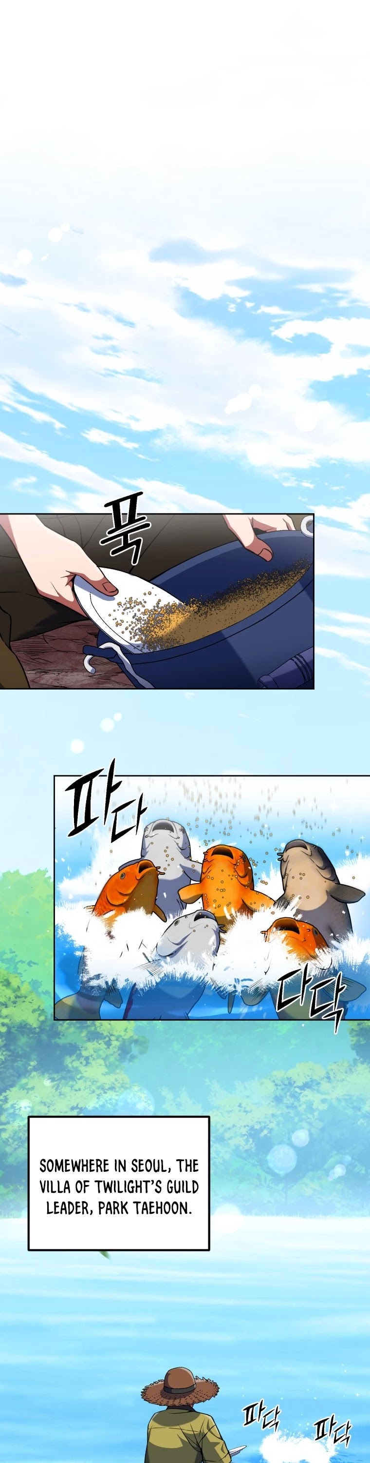 Maxed Out Leveling Chapter 10 page 2 - Chapter 10