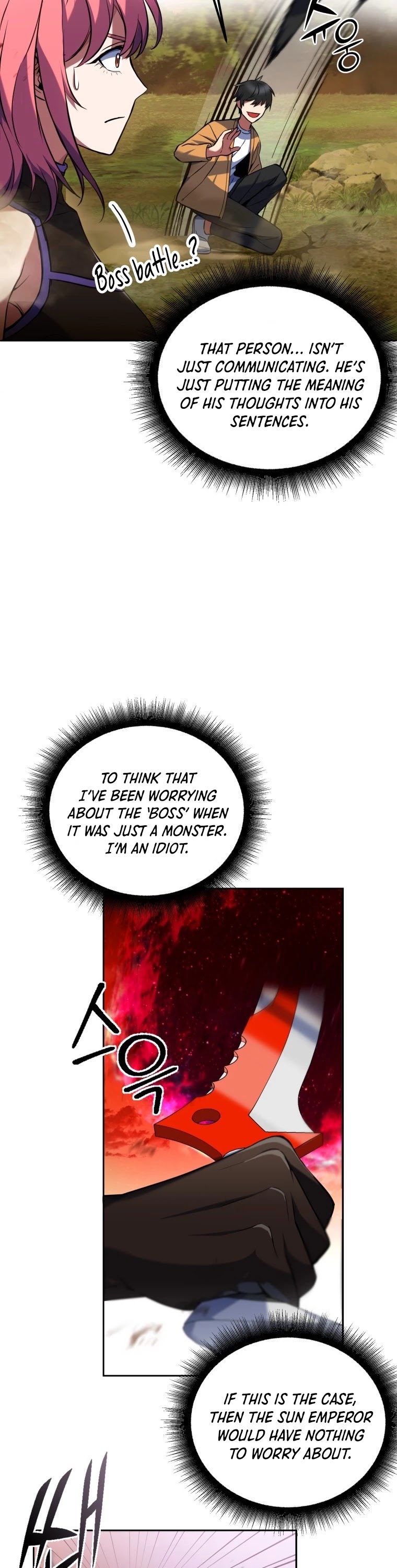 Maxed Out Leveling Chapter 10 page 20 - Chapter 10