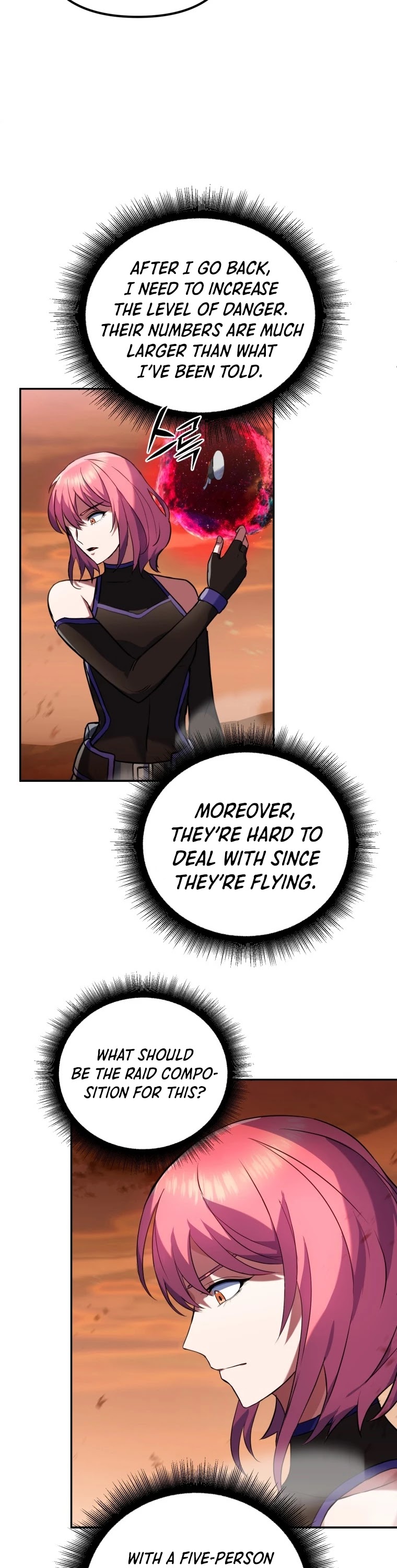 Maxed Out Leveling Chapter 10 page 28 - Chapter 10