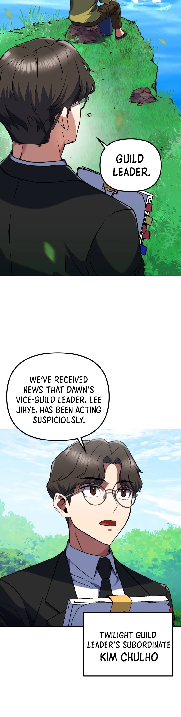 Maxed Out Leveling Chapter 10 page 3 - Chapter 10
