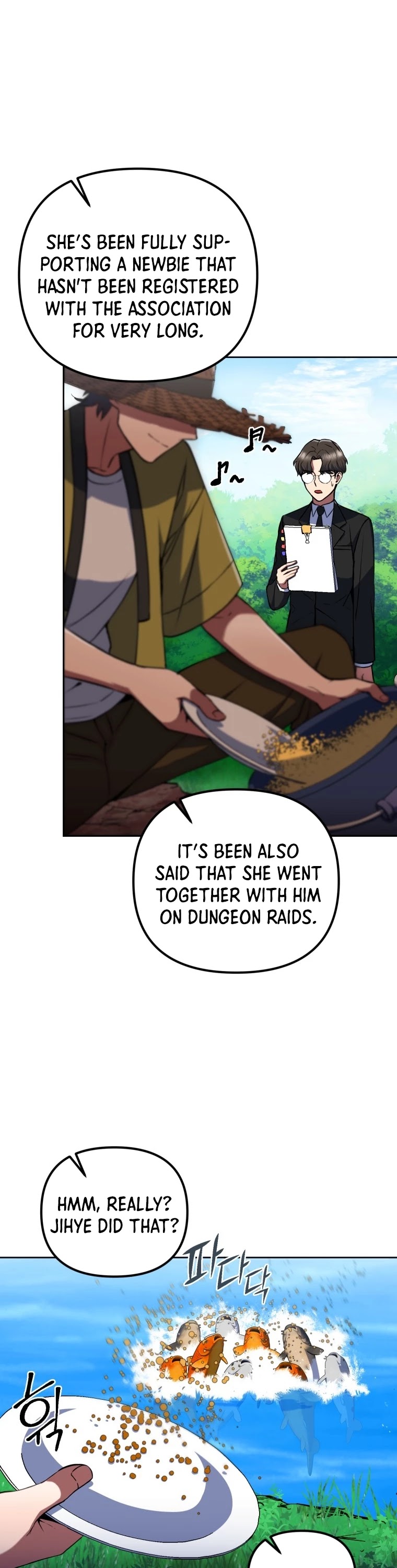 Maxed Out Leveling Chapter 10 page 4 - Chapter 10