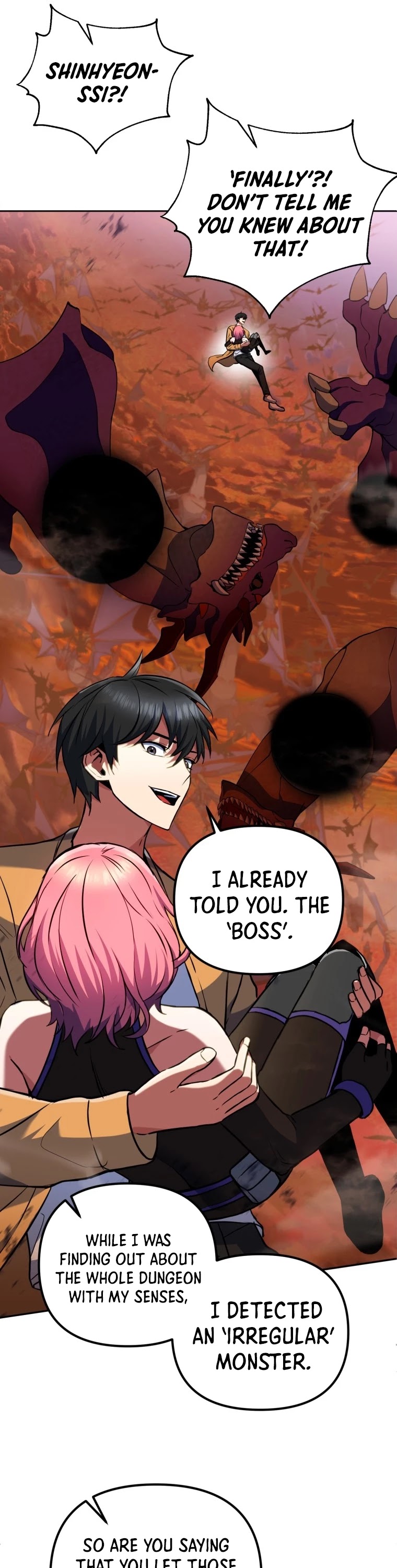 Maxed Out Leveling Chapter 10 page 44 - Chapter 10