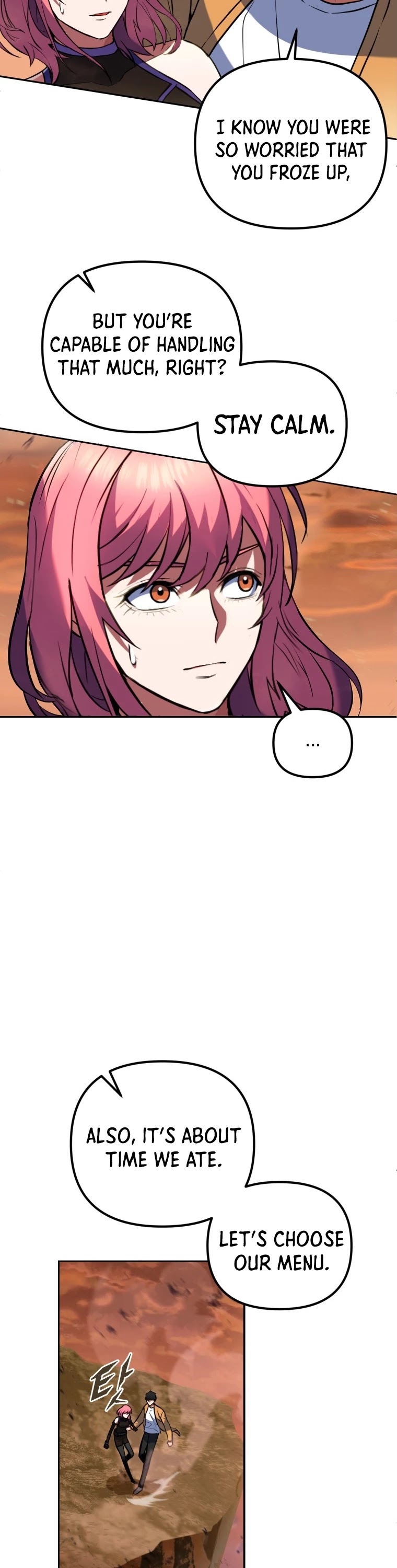 Maxed Out Leveling Chapter 10 page 46 - Chapter 10