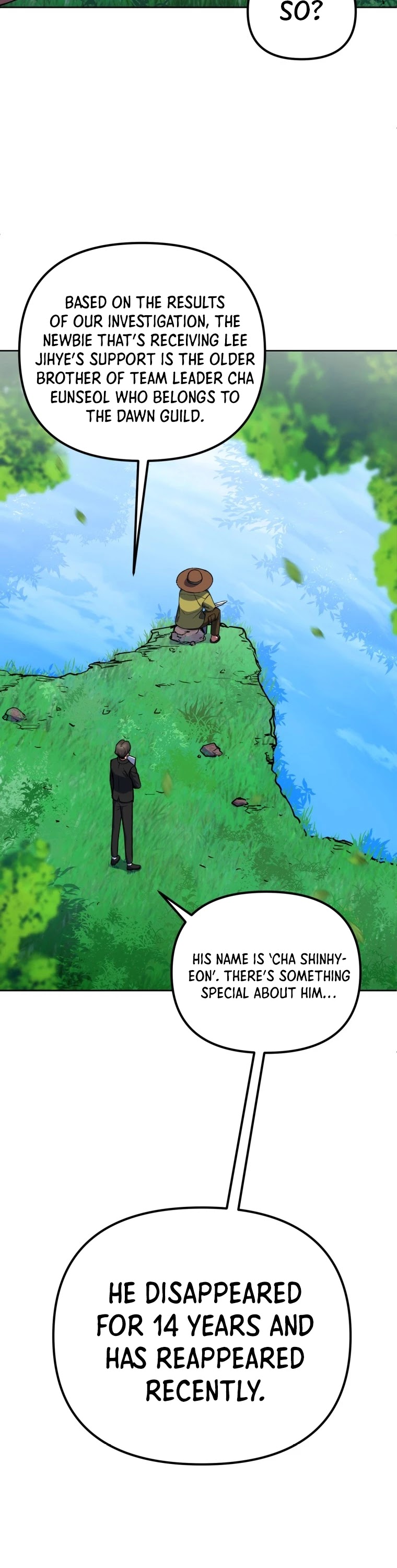 Maxed Out Leveling Chapter 10 page 5 - Chapter 10