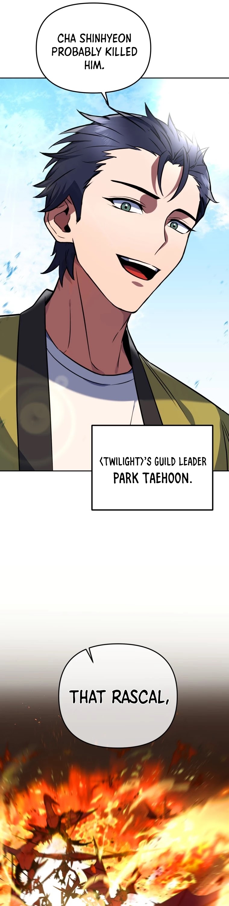 Maxed Out Leveling Chapter 10 page 9 - Chapter 10