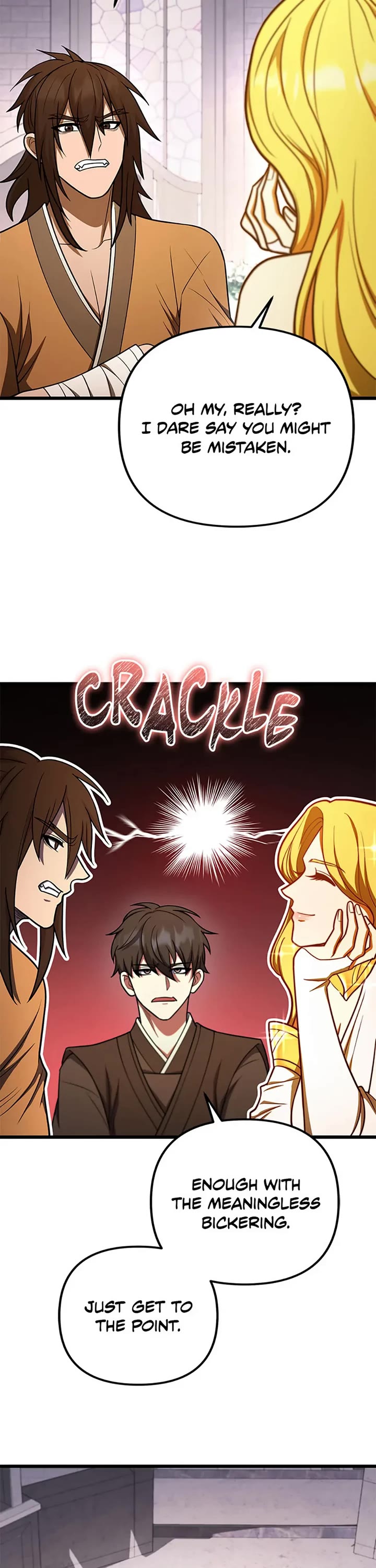 Maxed Out Leveling Chapter 100 page 11 - Chapter 100