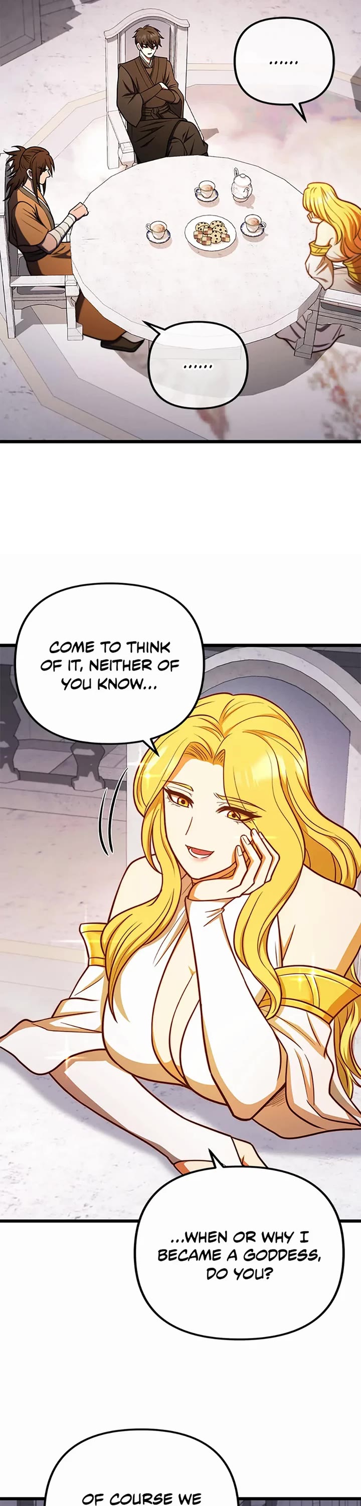 Maxed Out Leveling Chapter 100 page 12 - Chapter 100
