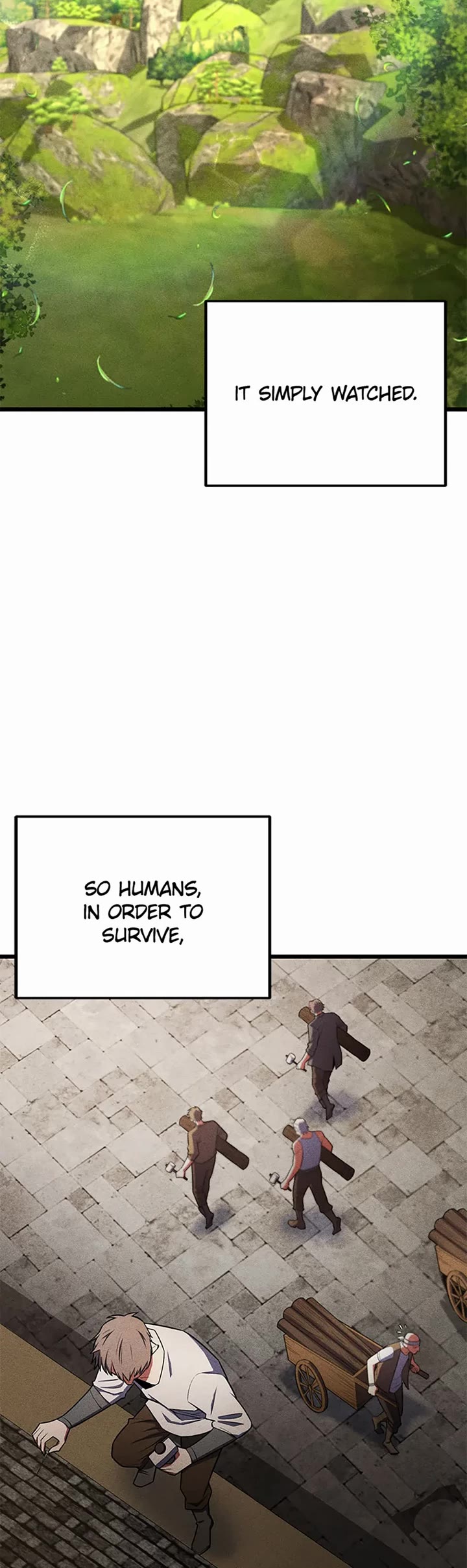 Maxed Out Leveling Chapter 100 page 15 - Chapter 100