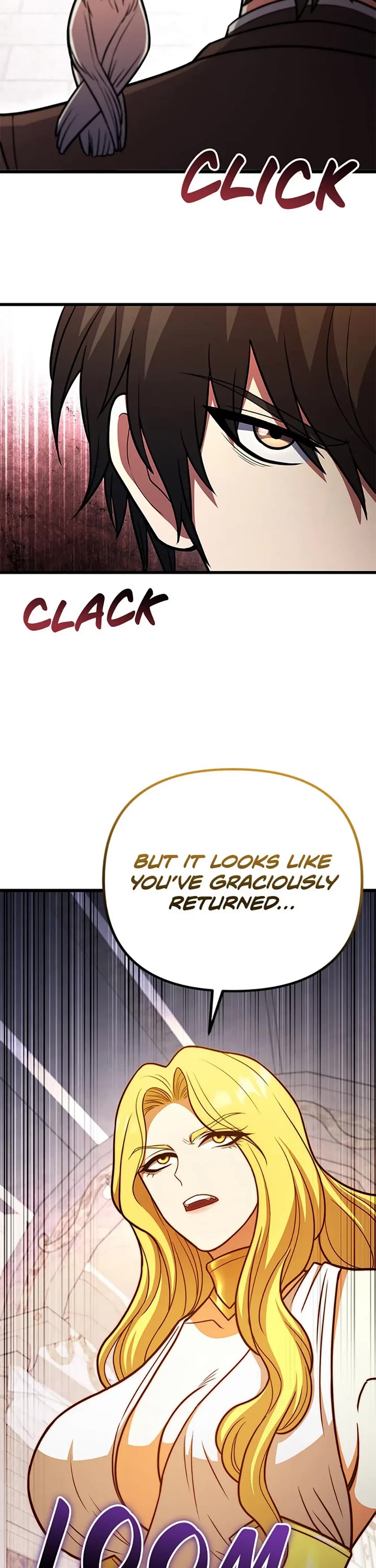 Maxed Out Leveling Chapter 100 page 2 - Chapter 100