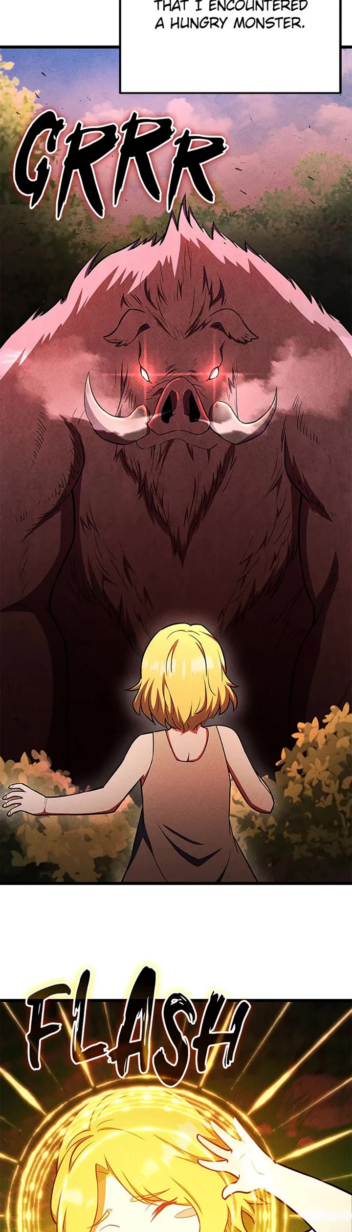 Maxed Out Leveling Chapter 100 page 20 - Chapter 100