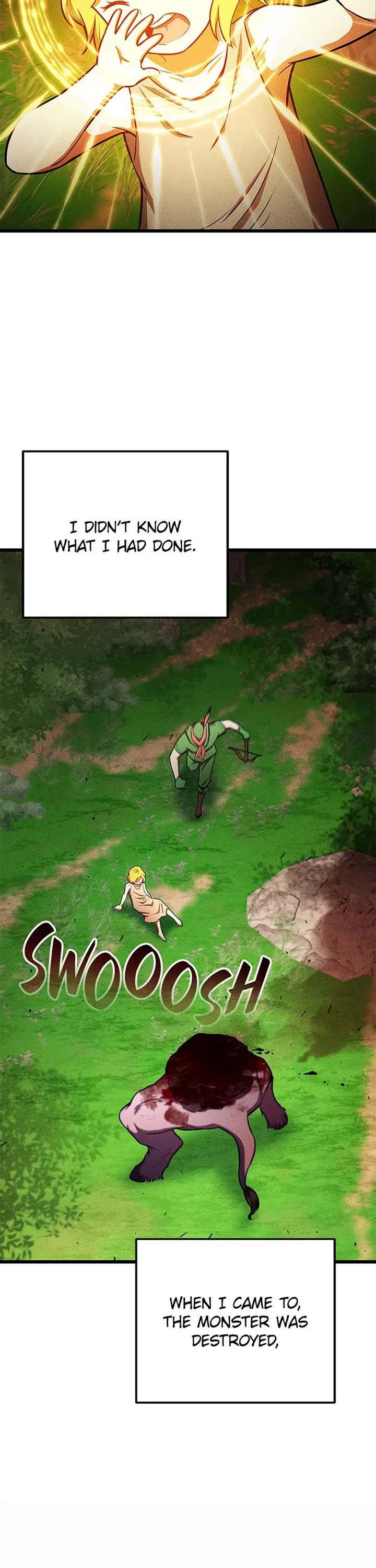 Maxed Out Leveling Chapter 100 page 21 - Chapter 100