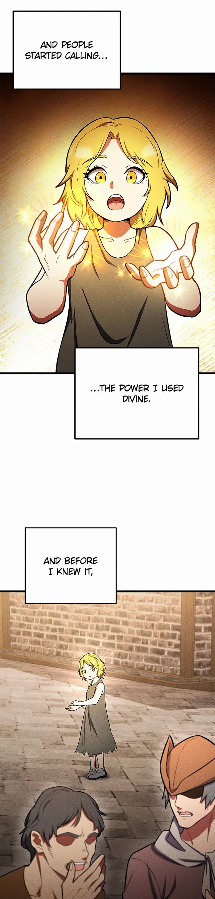Maxed Out Leveling Chapter 100 page 22 - Chapter 100