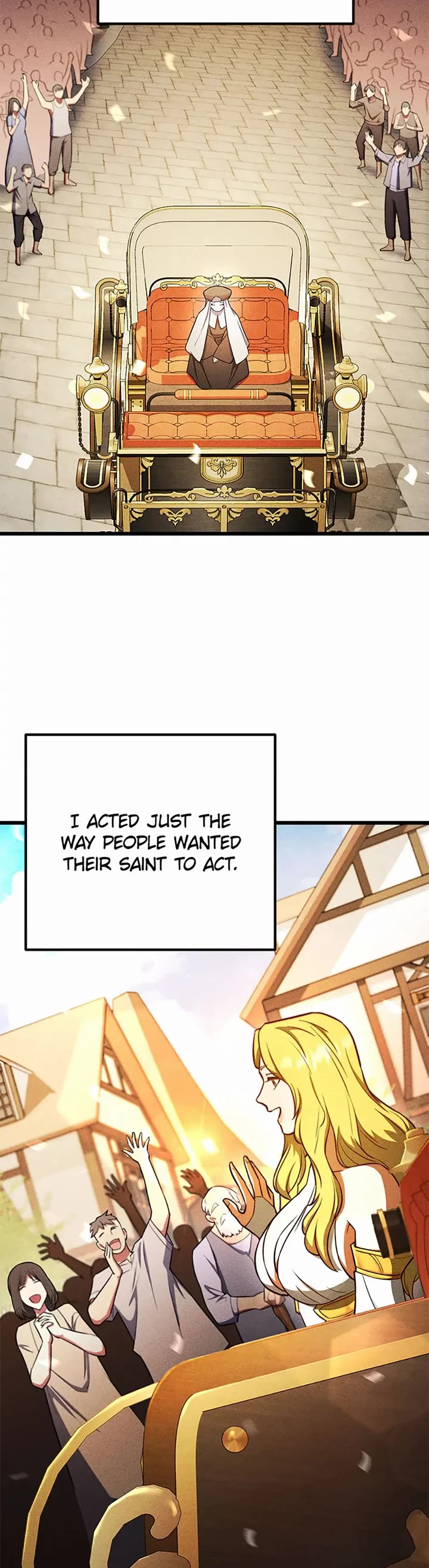 Maxed Out Leveling Chapter 100 page 24 - Chapter 100