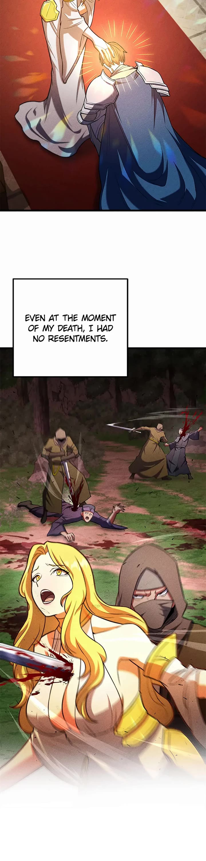 Maxed Out Leveling Chapter 100 page 26 - Chapter 100