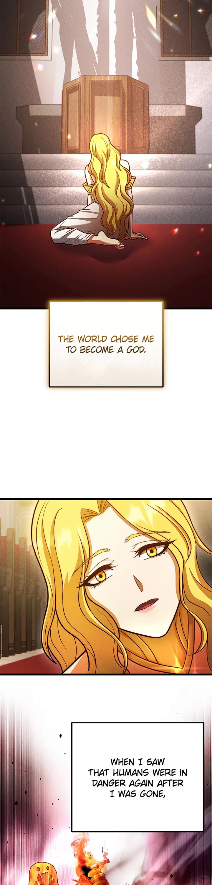 Maxed Out Leveling Chapter 100 page 28 - Chapter 100