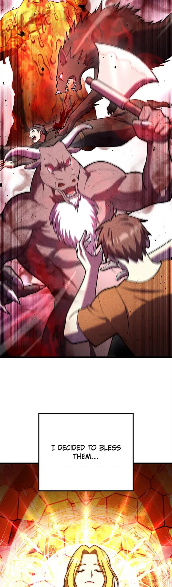 Maxed Out Leveling Chapter 100 page 29 - Chapter 100