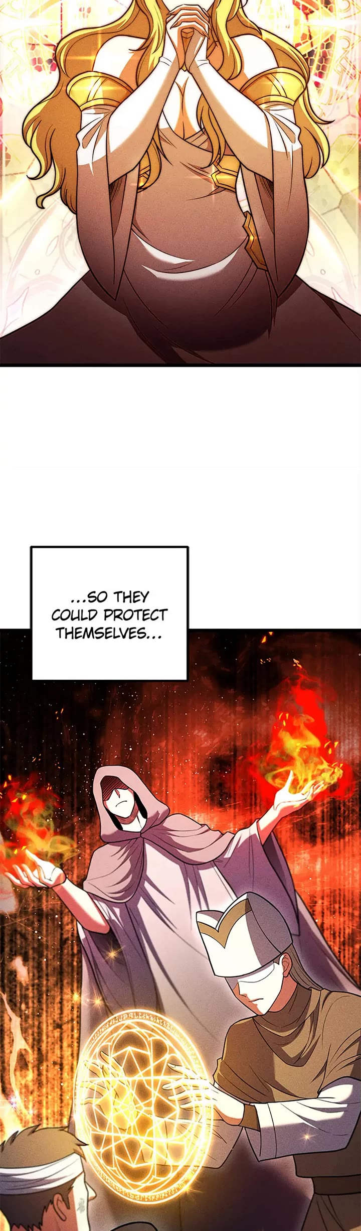 Maxed Out Leveling Chapter 100 page 30 - Chapter 100