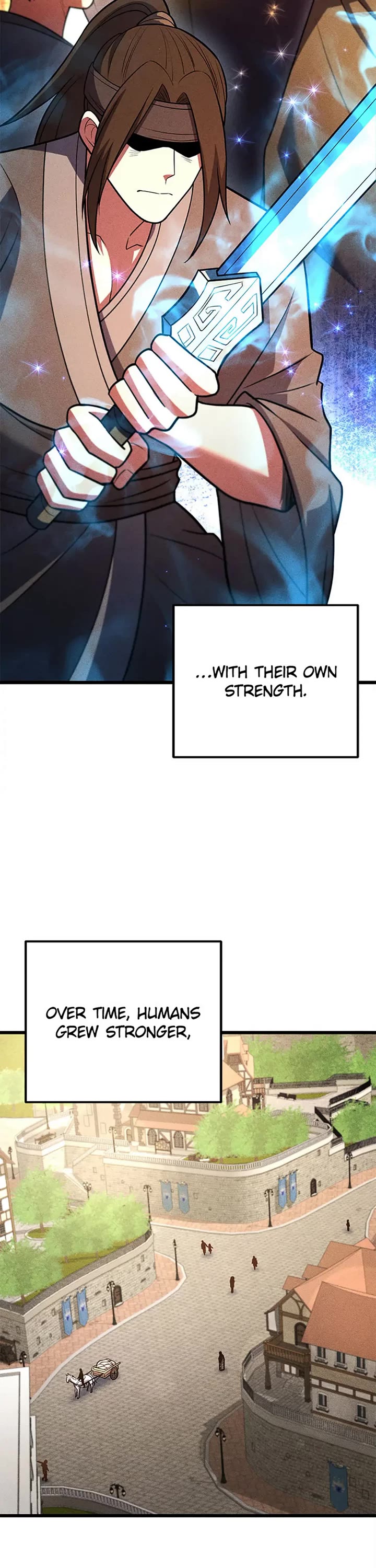 Maxed Out Leveling Chapter 100 page 31 - Chapter 100