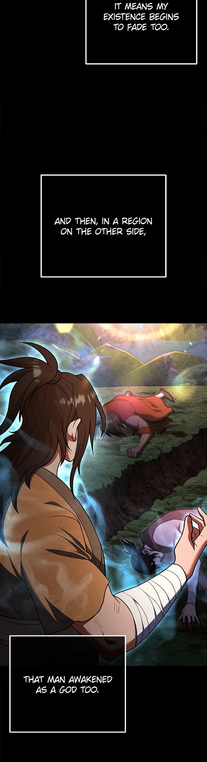Maxed Out Leveling Chapter 100 page 34 - Chapter 100