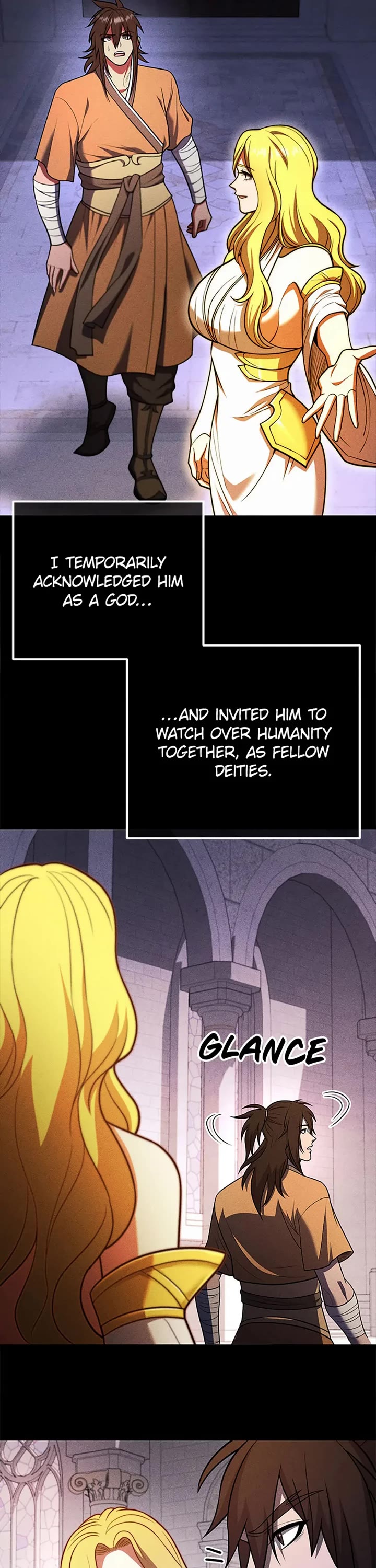 Maxed Out Leveling Chapter 100 page 36 - Chapter 100