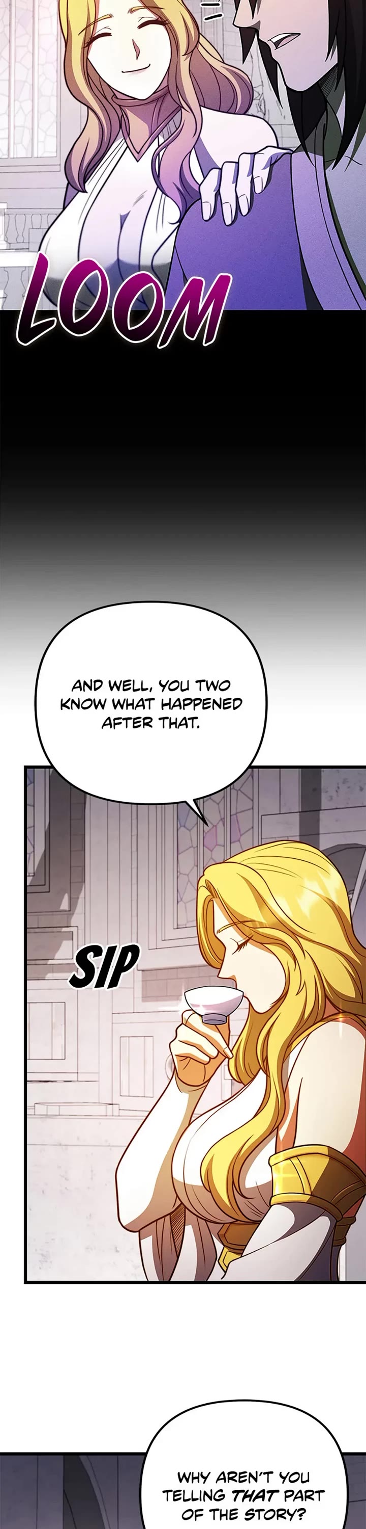 Maxed Out Leveling Chapter 100 page 37 - Chapter 100