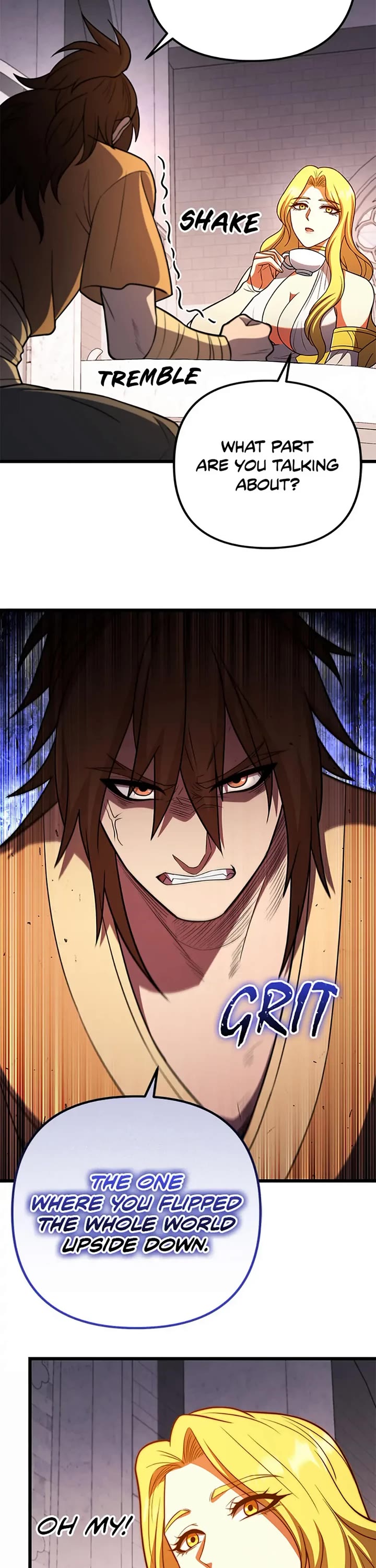 Maxed Out Leveling Chapter 100 page 38 - Chapter 100
