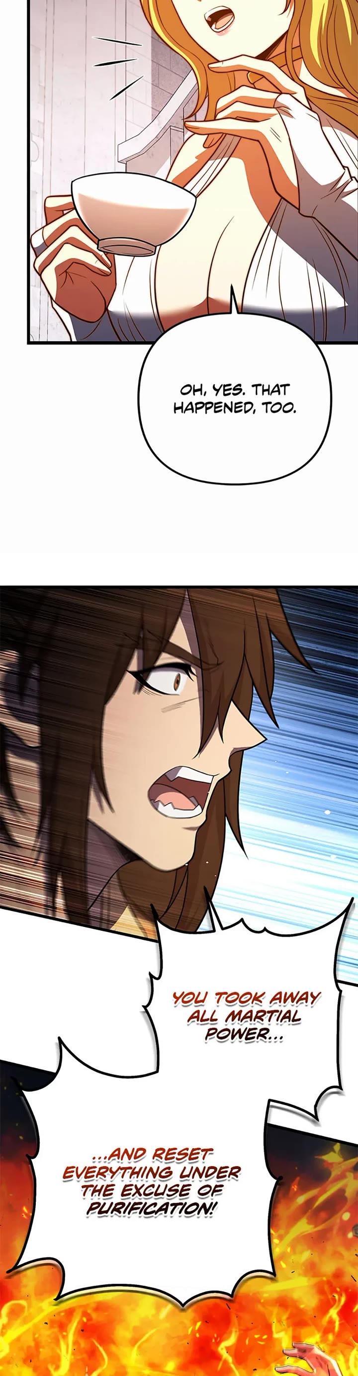 Maxed Out Leveling Chapter 100 page 39 - Chapter 100