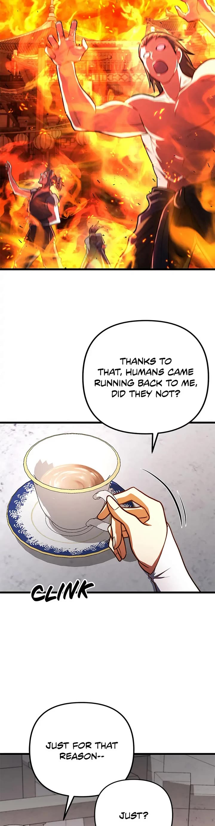 Maxed Out Leveling Chapter 100 page 40 - Chapter 100